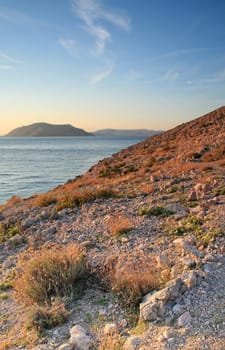 Holidays by the sea