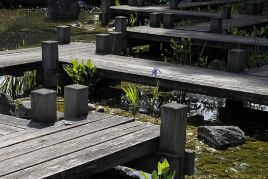 Japanese Garden in Bad Langensalza