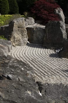 Japanese Garden in Bad Langensalza