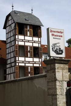 Mühlhausen Fire Brigade Museum