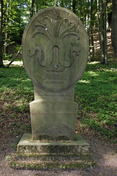 Cranach Monument in Eisenach
