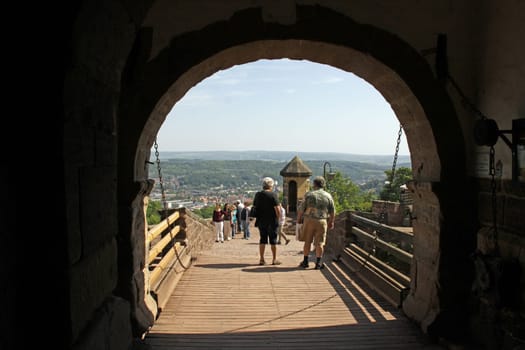 Wartburg (Castle Gate)