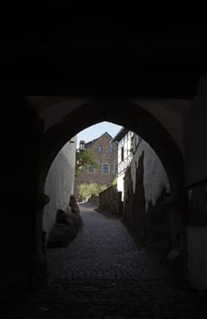 Wartburg (Castle Gate)