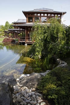 Japanese Garden Bad Langensalza