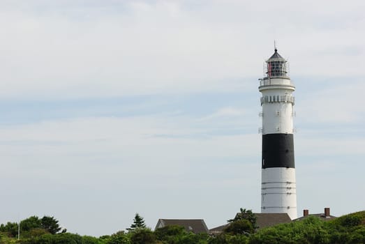 Kampen Lighthouse