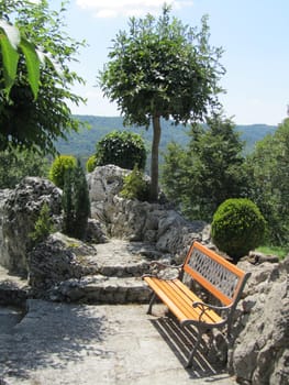 a nice place