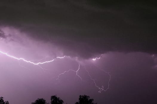 Severe weather