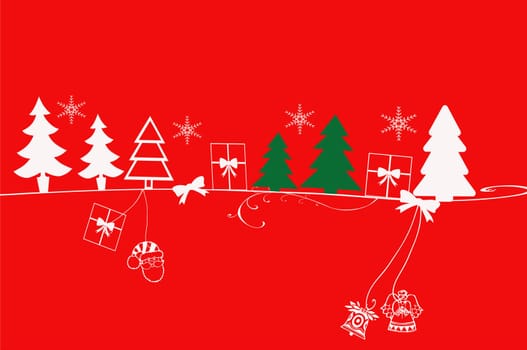 Christmas card