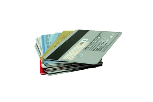 Credit cards exempt