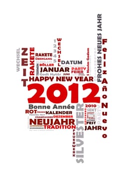 Collage 2012