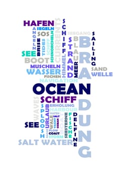 Collage Ocean