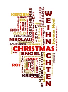 Collage Christmas