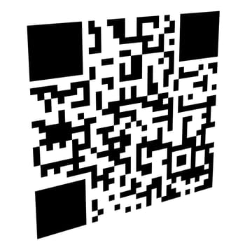 3D QR code