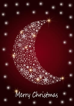 Christmas Moon