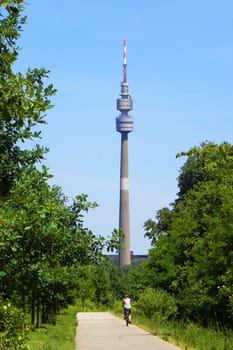Television tower
