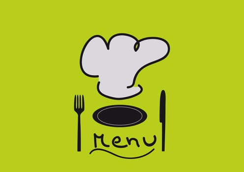Abstract Menu