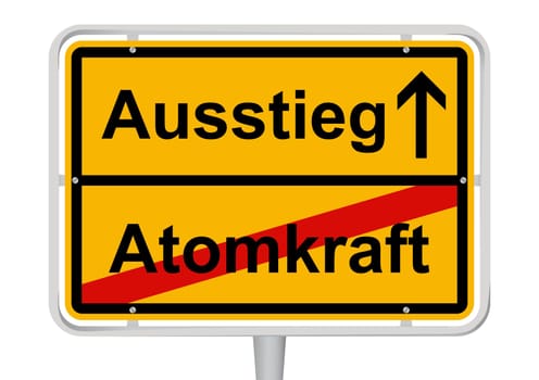 Nuclear phase-out