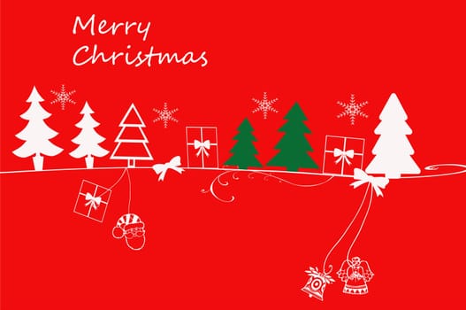 Christmas card
