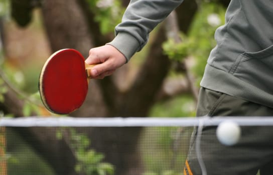 Table tennis