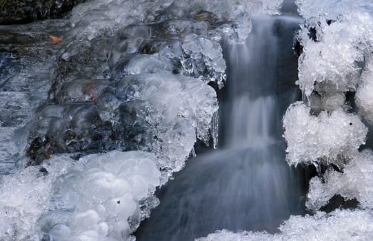 winter or winter snow or winter ice or winter deep snow