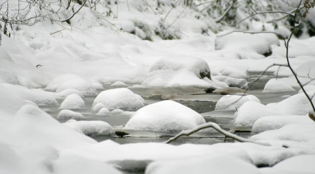 winter or winter snow or winter ice or winter deep snow