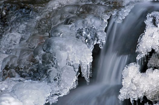 winter or winter snow or winter ice or winter deep snow