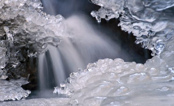 winter or winter snow or winter ice or winter deep snow
