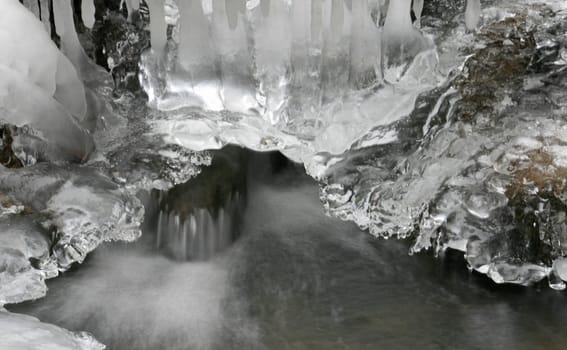 winter or winter snow or winter ice or winter deep snow