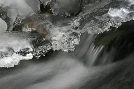 winter or winter snow or winter ice or winter deep snow