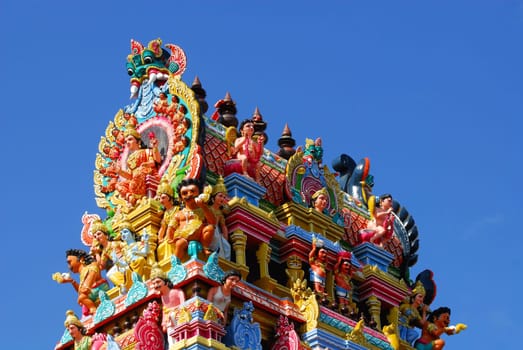 Tamil Soorya Oodaya Samgam Temple