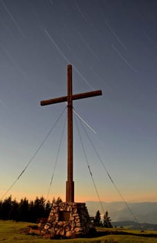 Summit cross