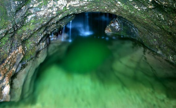 Waterfall