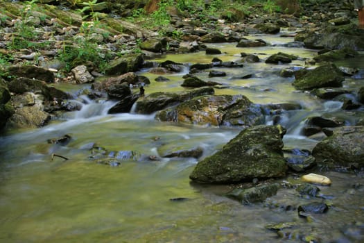 Waterfall