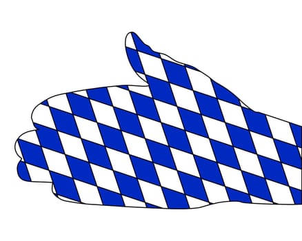 Bavarian handshake