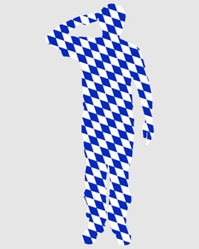 Bavarian salute