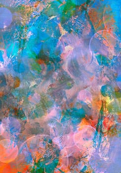 abstract background