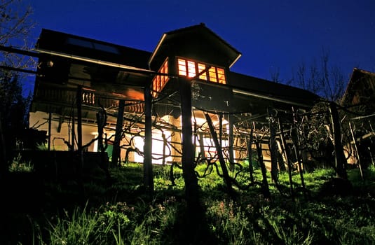 Winegrower's House