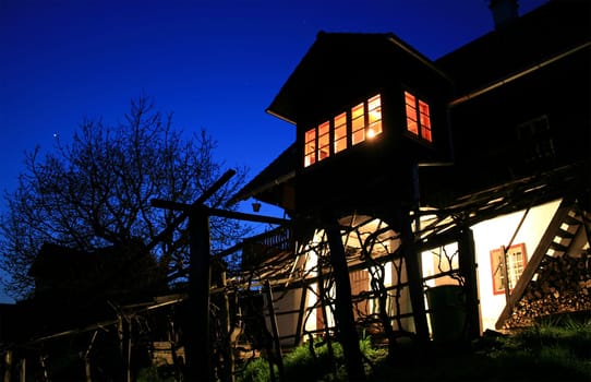 Winegrower's House
