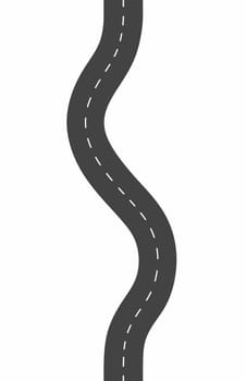 The S-curve from above - clipping