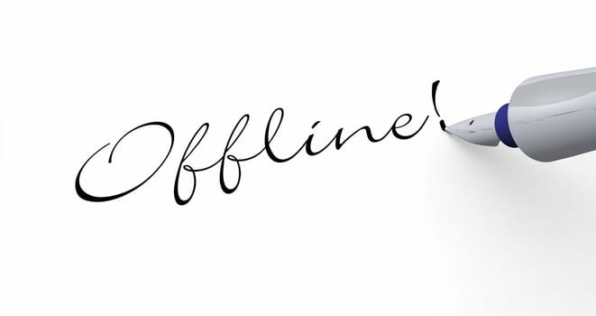 Pen Concept - Offline