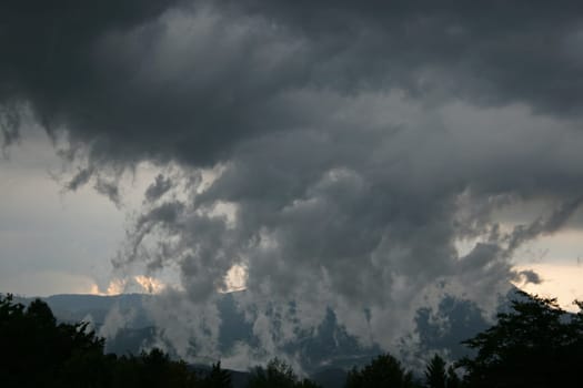 Severe weather