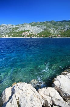 Holidays by the sea