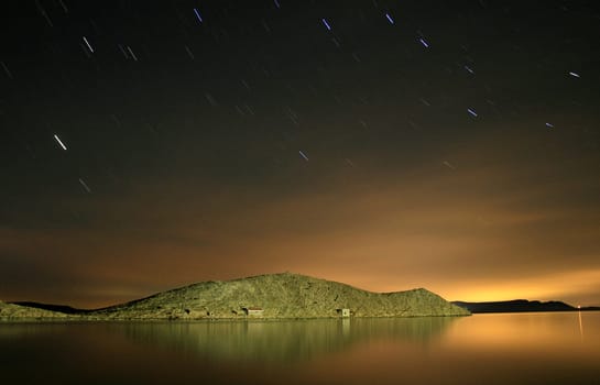Star Trails