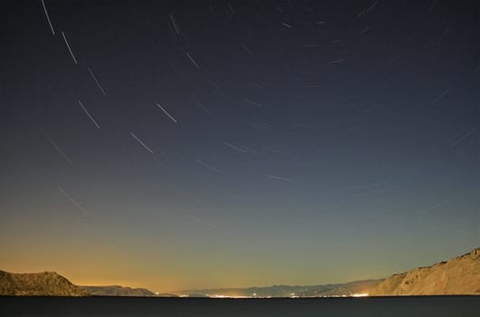 Star Trails