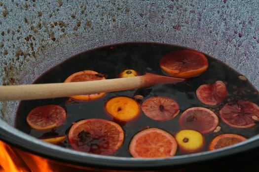 Mulled wine