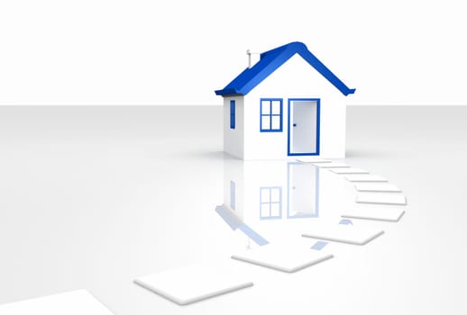 The path to your own home