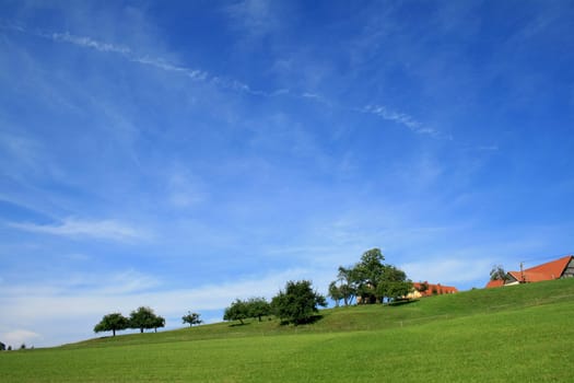 Summer weather