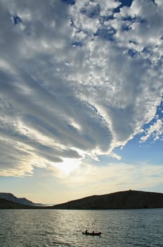 Clouds