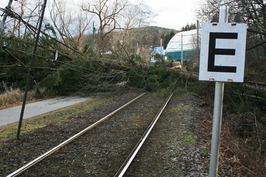 Extreme weather