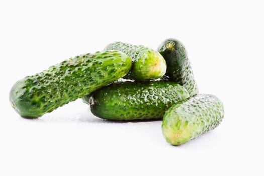 Pickling cucumbers